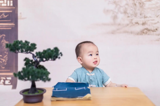 朝阳二岁宝宝发型